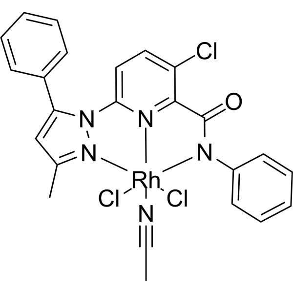 Anticancer agent 133 – Figure 1 of 1