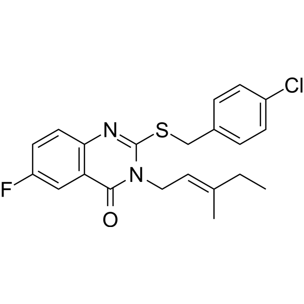Multi-kinase-IN-4 – Figure 1 of 1
