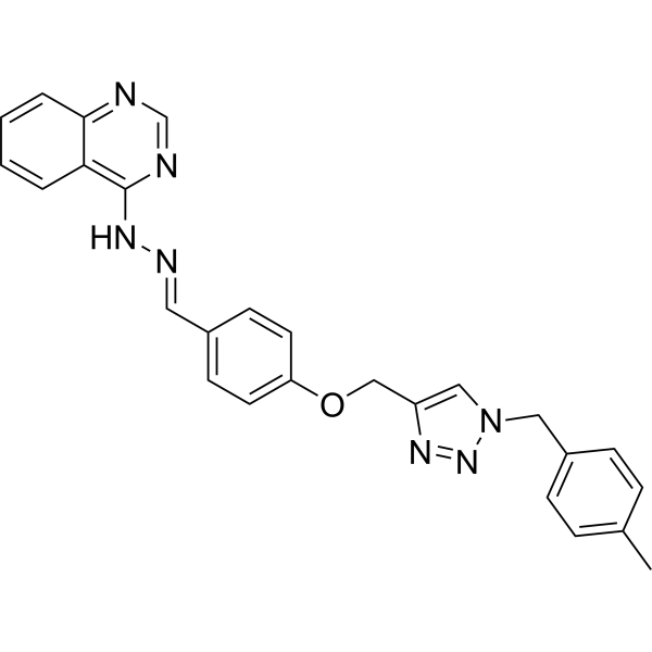 MET/PDGFRA-IN-1 – Figure 1 of 1