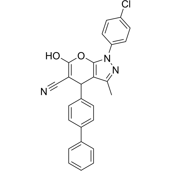 DNA Gyrase-IN-9 – Figure 1 of 1