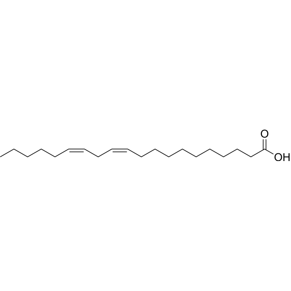 11(Z),14(Z)-Eicosadienoic acid – Figure 1 of 1