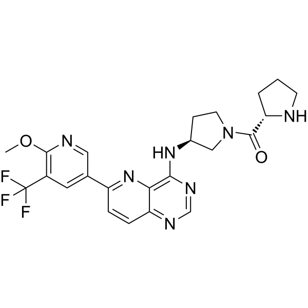 PI3Kδ-IN-17 – Figure 1 of 1