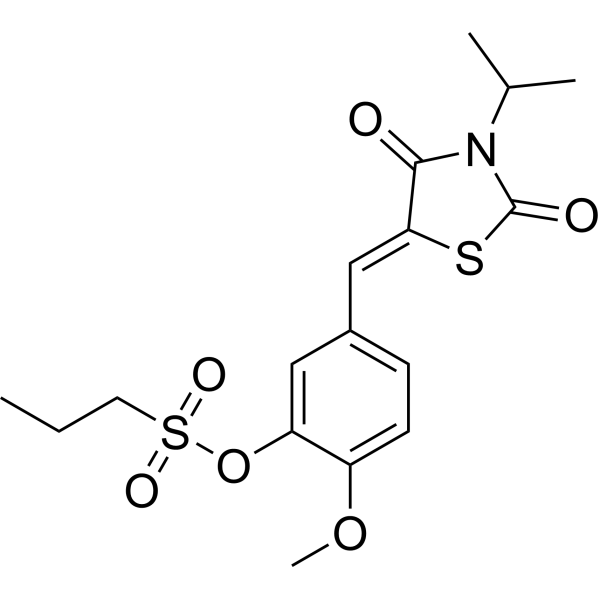 CB2 receptor antagonist 2 – Figure 1 of 1