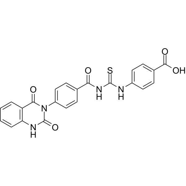 VEGFR-2/c-Met-IN-1 – Figure 1 of 1