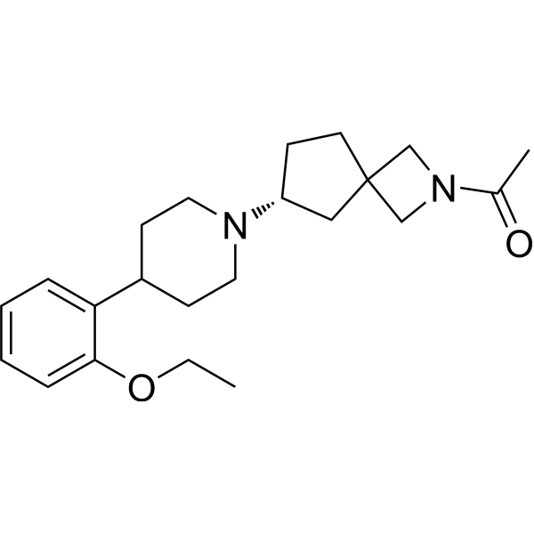 M1/M4 muscarinic agonist 2 – Figure 1 of 1
