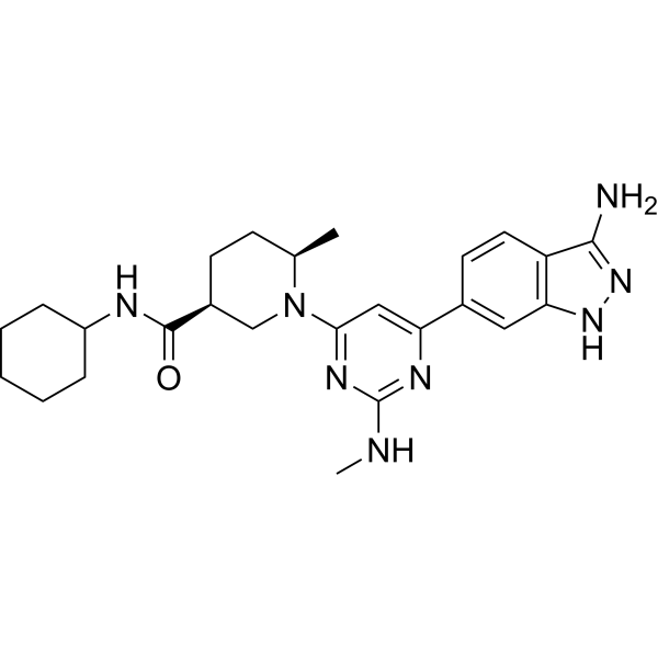 GSK2334470 – Figure 1 of 1