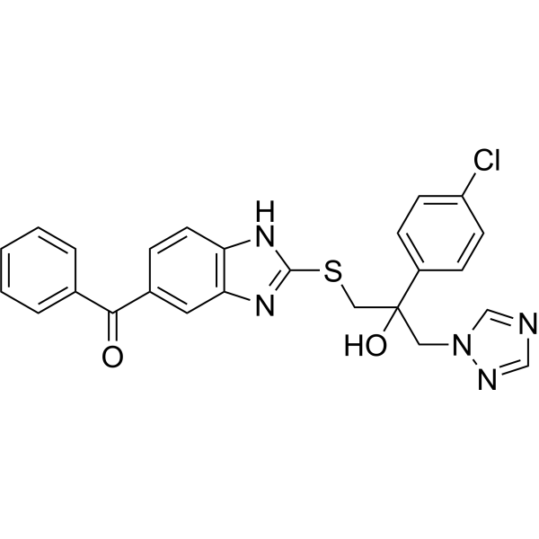 Antifungal agent 50 – Figure 1 of 1