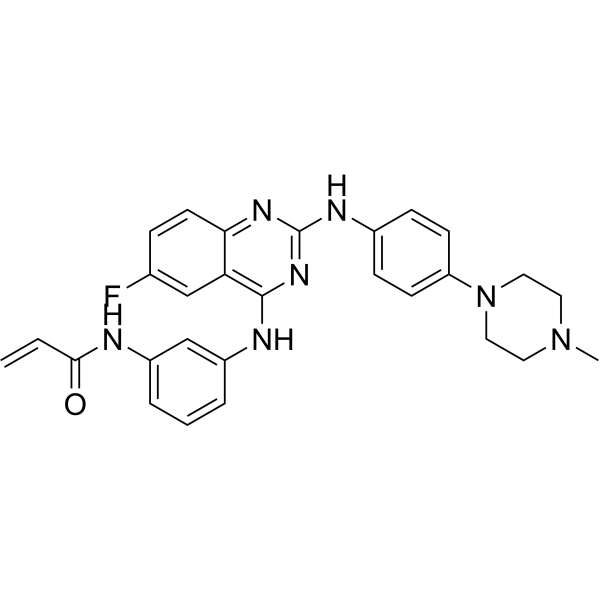 EGFR T790M/L858R-IN-2 – Figure 1 of 1