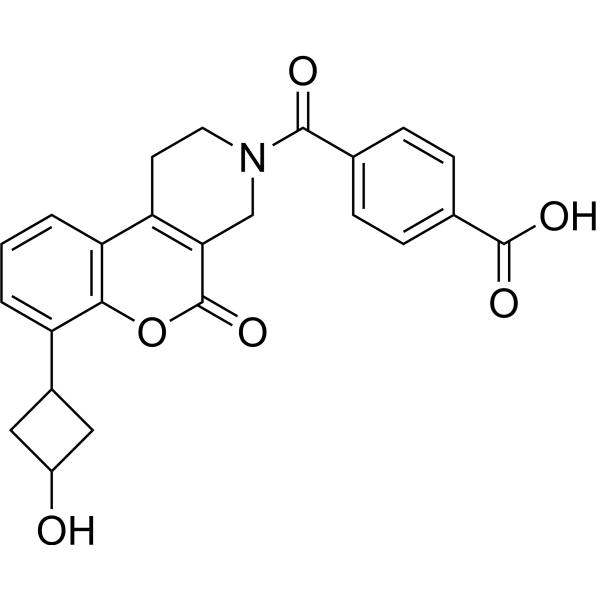 MTHFD2-IN-1 – Figure 1 of 1