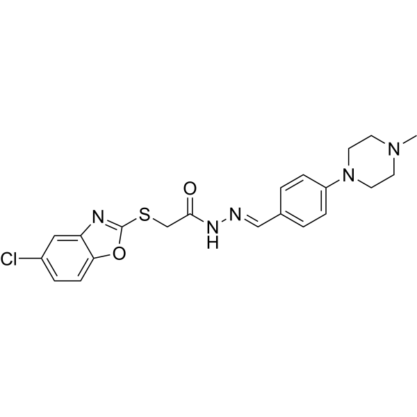 Antitumor agent-113 – Figure 1 of 1