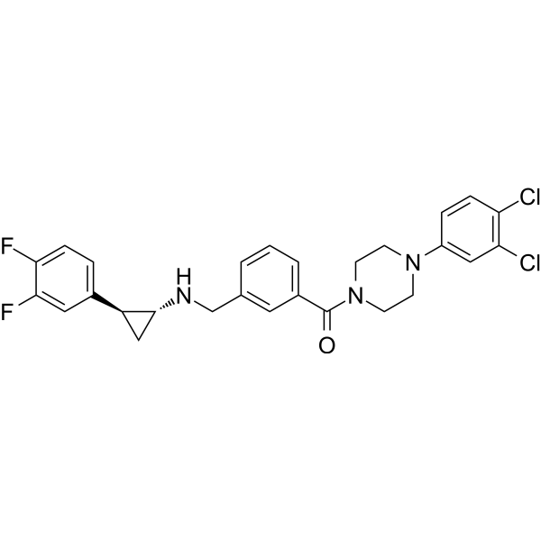 LSD1-IN-26 – Figure 1 of 1