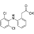 Diclofenac potassium – Figure 1 of 1