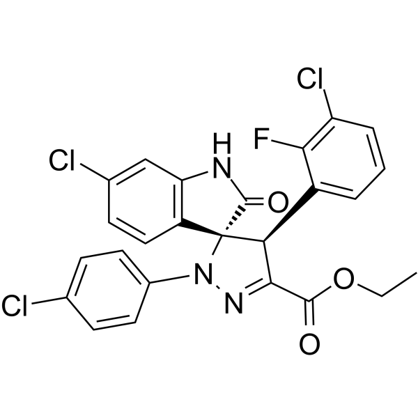 MDM2/4-p53-IN-2 – Figure 1 of 1