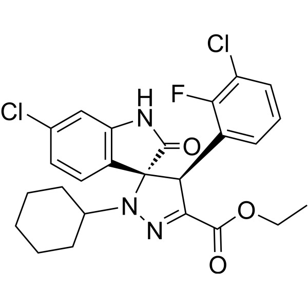 MDM2/4-p53-IN-3 – Figure 1 of 1