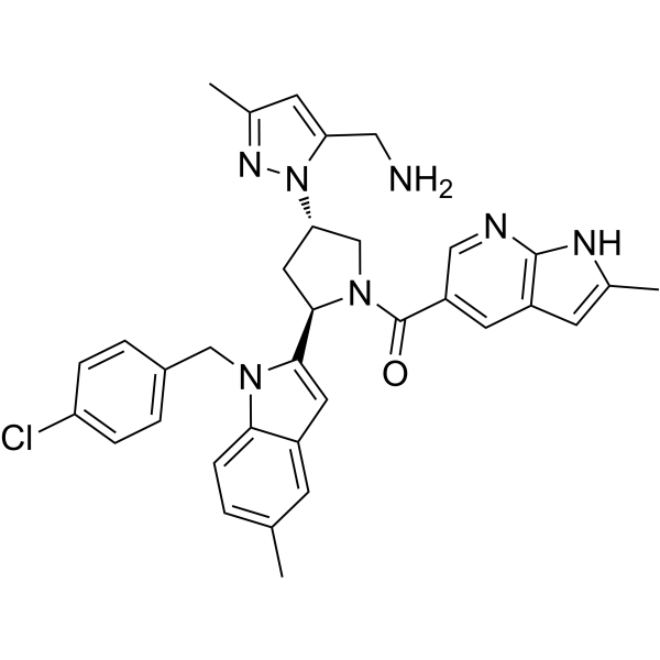 NNMT-IN-3 – Figure 1 of 1