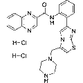 SRT 1720 dihydrochloride – Figure 1 of 1