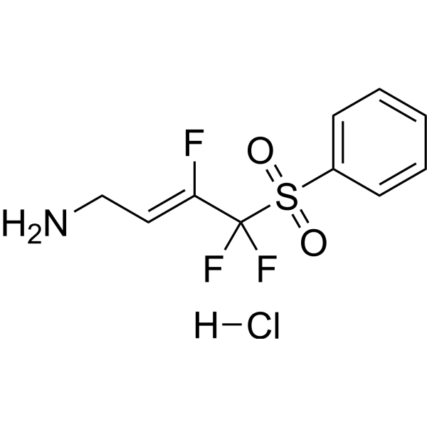 PXS-6302 hydrochloride – Figure 1 of 1