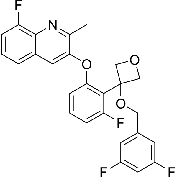 Antituberculosis agent-7 – Figure 1 of 1