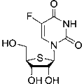5-Fluoro-4'-thiouridine – Figure 1 of 1