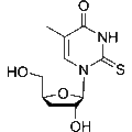 3'-Deoxy-methyl-2-thiouridine – Figure 1 of 1