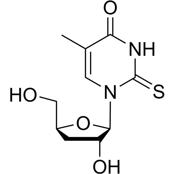 3'-Deoxy-methyl-2-thiouridine – Figure 1 of 1