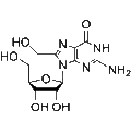 8-Hydroxymethyl guanosine – Figure 1 of 1