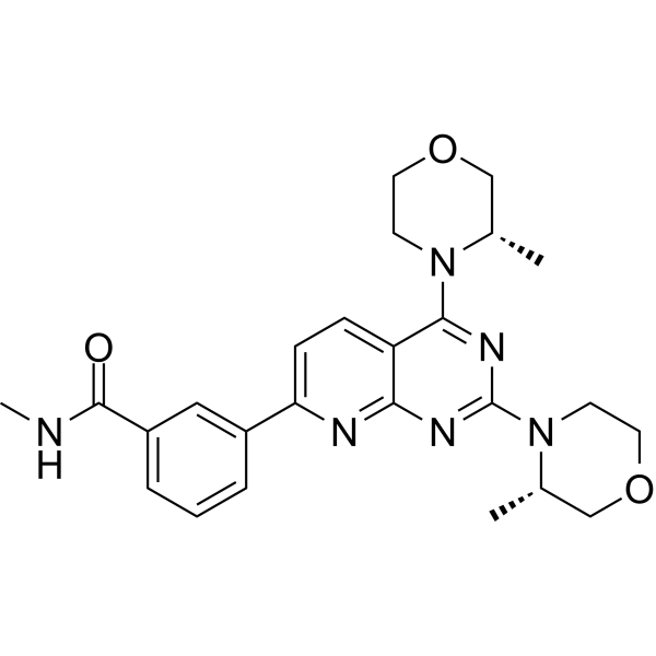 Vistusertib – Figure 1 of 1
