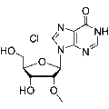 8-Chloro-2'-O-methyl inosine – Figure 1 of 1