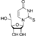 5'(R)-C-Methyl-2-thiouridine – Figure 1 of 1