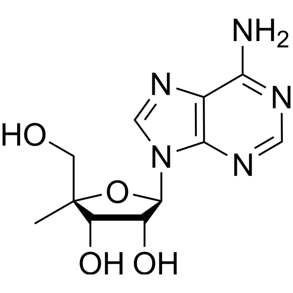 4'-Methyladenosine – Figure 1 of 1