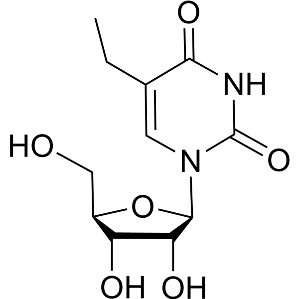 5-Ethyluridine – Figure 1 of 1