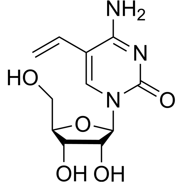 5-Vinylcytidine – Figure 1 of 1