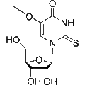 5-Methoxy-2-thiouridine – Figure 1 of 1