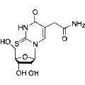 5-Aminocarbonylmethyl-2-thiouridine – Figure 1 of 1