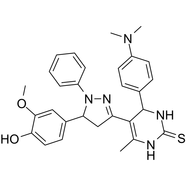Antitumor agent-86 – Figure 1 of 1