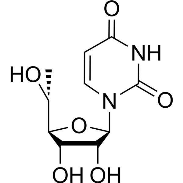 5'(R)-C-Methyluridine – Figure 1 of 1