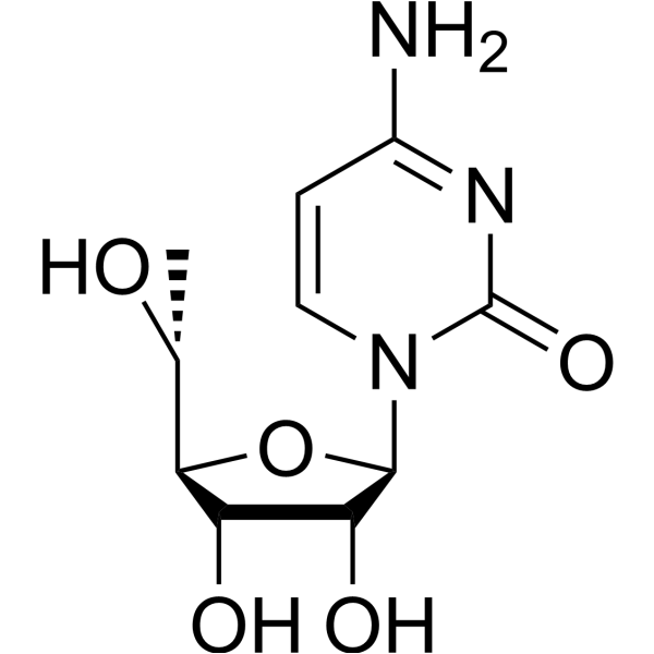 5'(R)-C-Methylcytidine – Figure 1 of 1