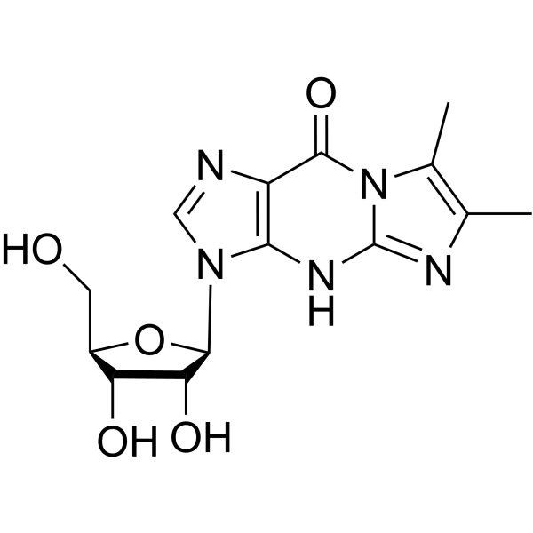 7-Methyl wyosine – Figure 1 of 1
