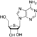 4'-Thioadenosine – Figure 1 of 1
