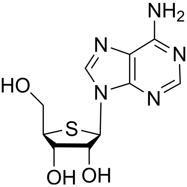 4'-Thioadenosine – Figure 1 of 1