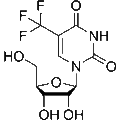 5-(Trifluoromethyl)uridine – Figure 1 of 1