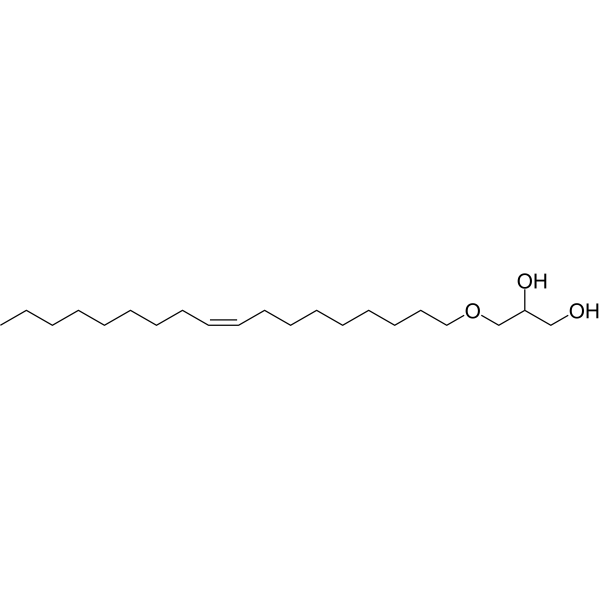 Selachyl alcohol – Figure 1 of 1