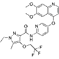 Axl/Mer/CSF1R-IN-1 – Figure 1 of 1