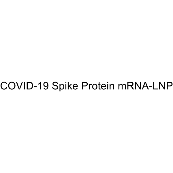 COVID-19 Spike Protein mRNA-LNP – Figure 1 of 1