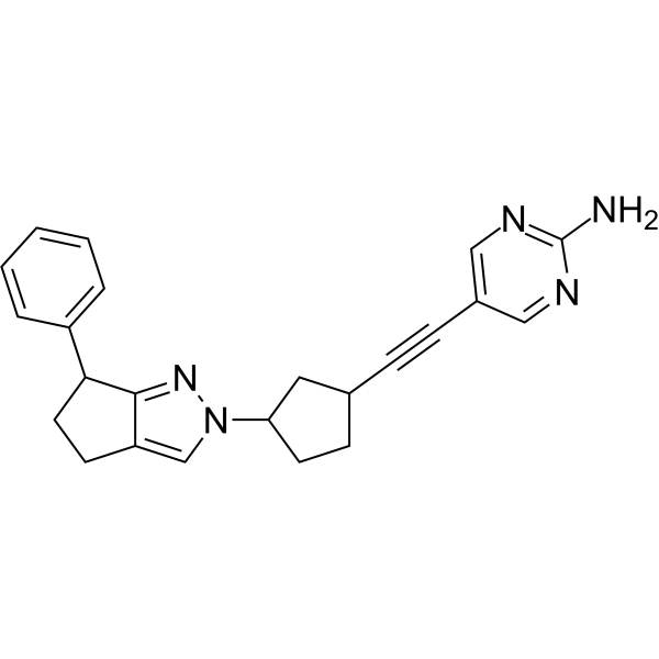 RIP1 kinase inhibitor 4 – Figure 1 of 1