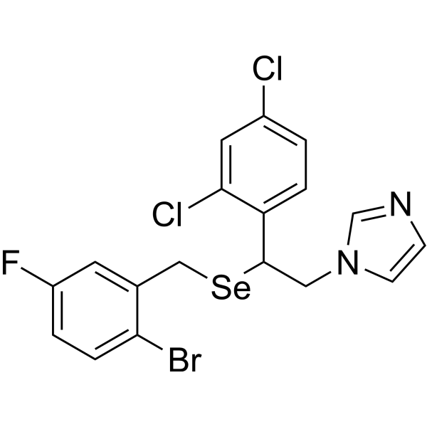 Antifungal agent 56 – Figure 1 of 1