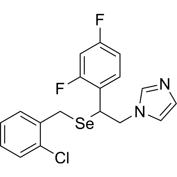 Antifungal agent 57 – Figure 1 of 1