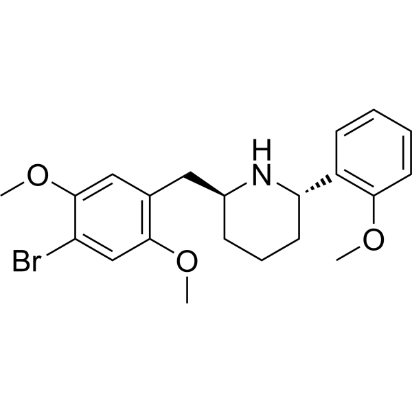 5-HT2A receptor agonist-3 – Figure 1 of 1