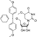 5'-O-(4,4'-Dimethoxytrityl)-5-methoxyuridine – Figure 1 of 1