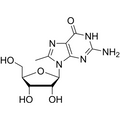 8-Methylguanosine – Figure 1 of 1
